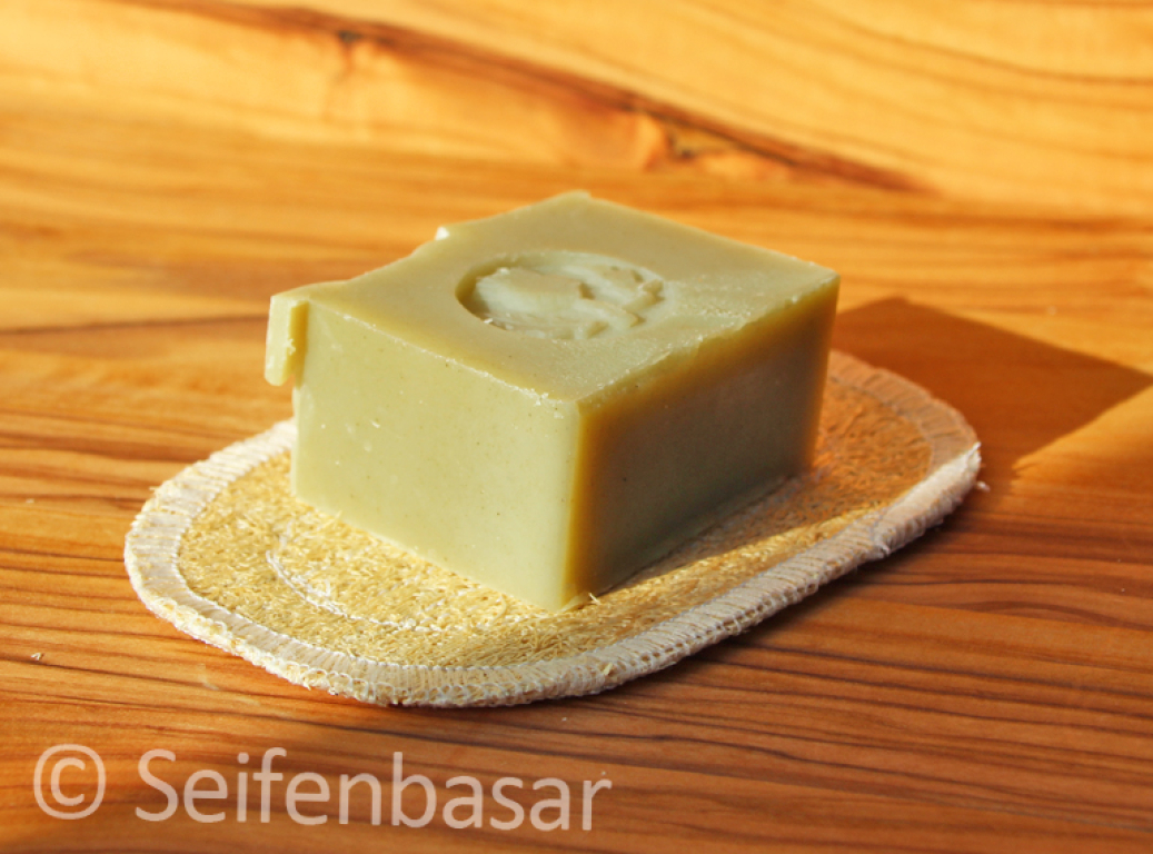 Luffa Seifenkissen